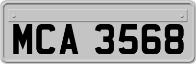MCA3568