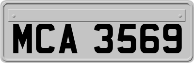 MCA3569