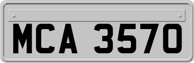 MCA3570