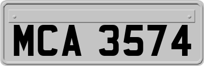 MCA3574