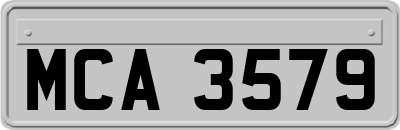 MCA3579