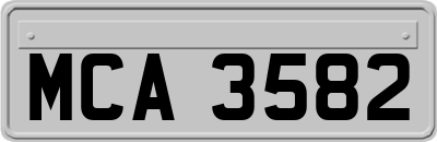 MCA3582