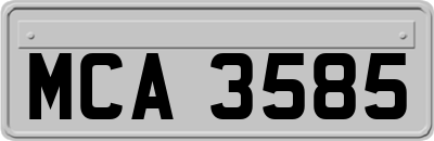 MCA3585