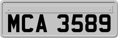 MCA3589