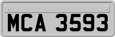 MCA3593