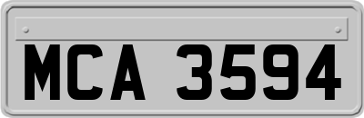 MCA3594