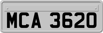 MCA3620