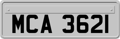 MCA3621