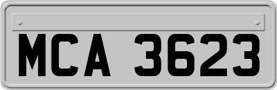 MCA3623