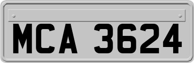 MCA3624