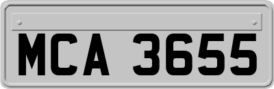 MCA3655