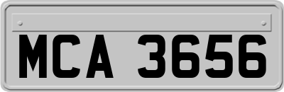 MCA3656