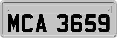 MCA3659