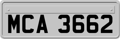 MCA3662
