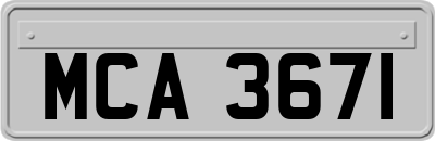 MCA3671
