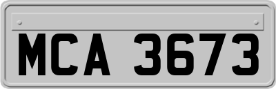 MCA3673