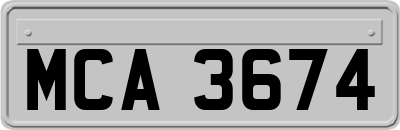 MCA3674