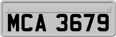 MCA3679