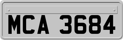 MCA3684