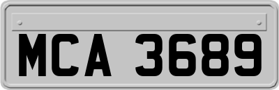MCA3689