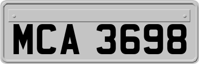 MCA3698