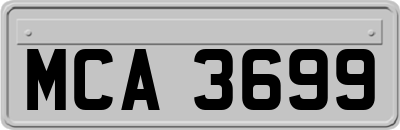 MCA3699