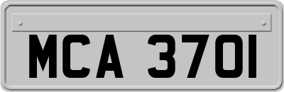 MCA3701