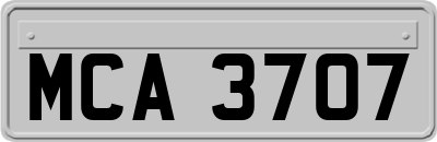 MCA3707