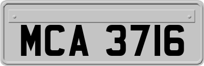 MCA3716