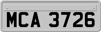 MCA3726