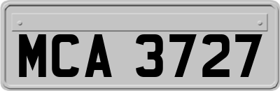 MCA3727
