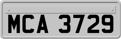 MCA3729