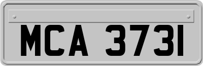 MCA3731