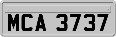 MCA3737