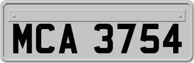 MCA3754