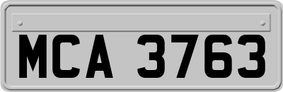 MCA3763