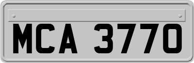 MCA3770