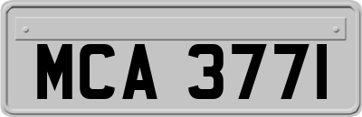 MCA3771