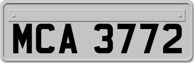 MCA3772