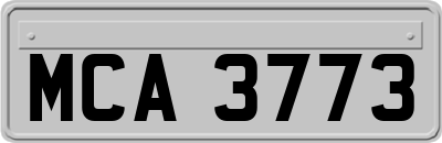 MCA3773