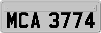 MCA3774