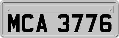 MCA3776