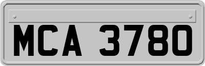 MCA3780