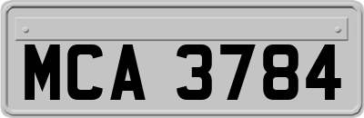 MCA3784