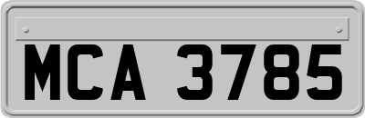 MCA3785