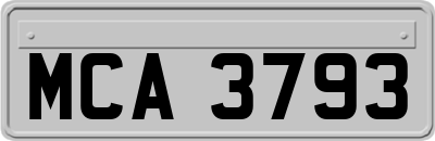 MCA3793