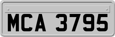 MCA3795