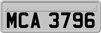 MCA3796