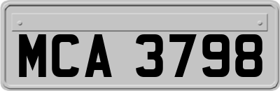 MCA3798