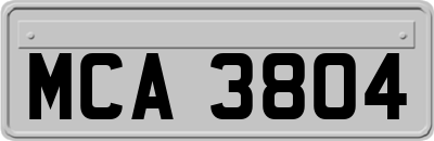 MCA3804